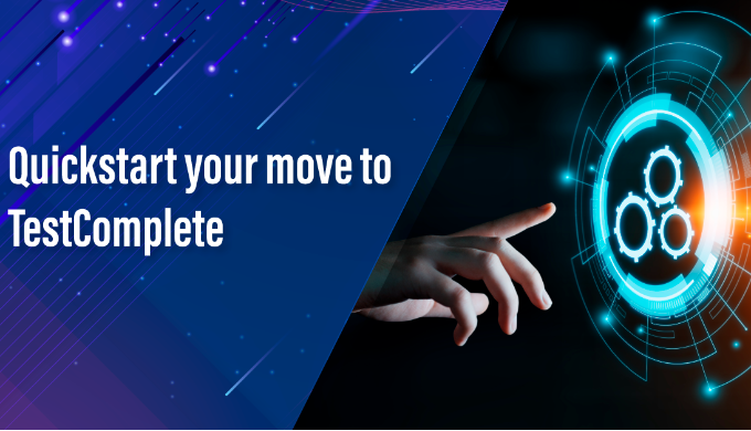Leverage Testree's QuickStart package to ensure smooth onboarding of the TestComplete test automatio...