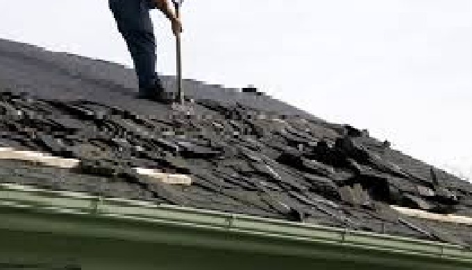 Демонтаж кровли с сохранением конструкций