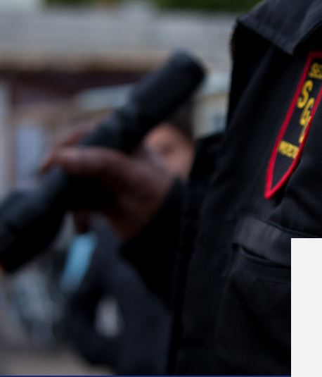 Agent(e) de Sécurité SGC
