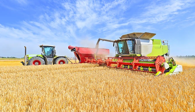 Leader mondial du matériel agricole et partenaire historique du groupe Stokvis, Class continue de fa...