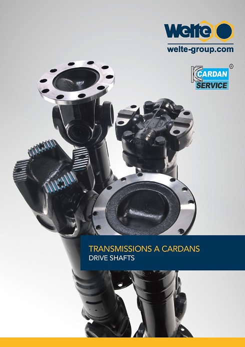Transmissions à cardans
