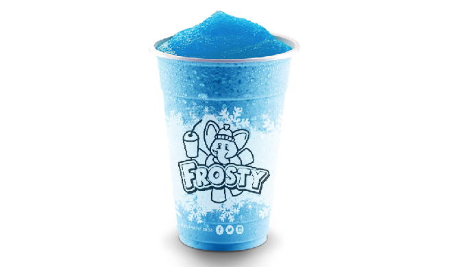Granizado Multisabor Diversión y felicidad servida al momento Frosty es el ...