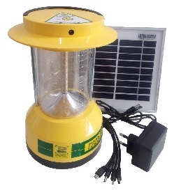 Solar LED Emergency Lanterns are the portable source of light that can be moved easily like the torc...