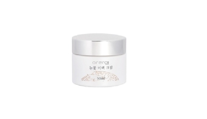 Snow Flower Whitening Cream