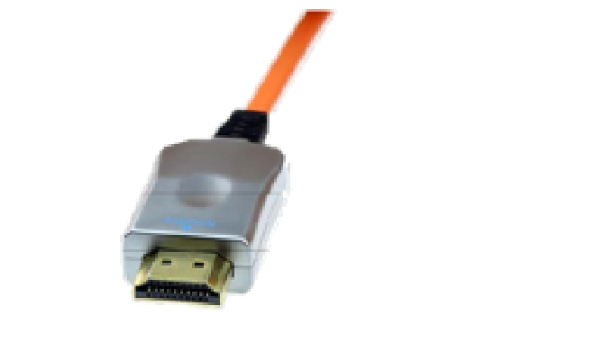 Fibra óptica 100m