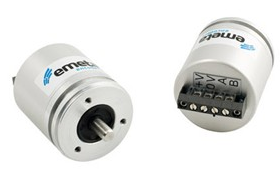 MA40 Heavy Duty incremental encoder with solid shaft Ø 40 mm6 mm shaftPatent protected shaft constru...