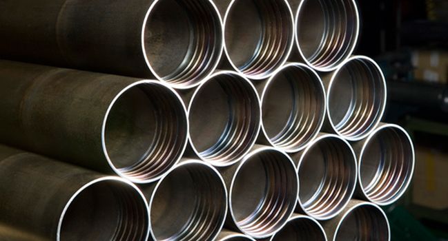 1.Drill Rods. It is drilling equipment with Core Barrel and Bit attached at its foremost part and is...