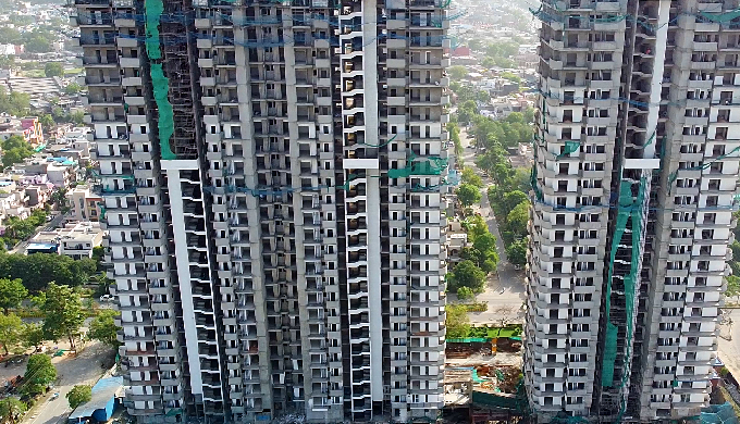 Express Group has launched residential projects in many areas of Noida in the last 45 years. All the...