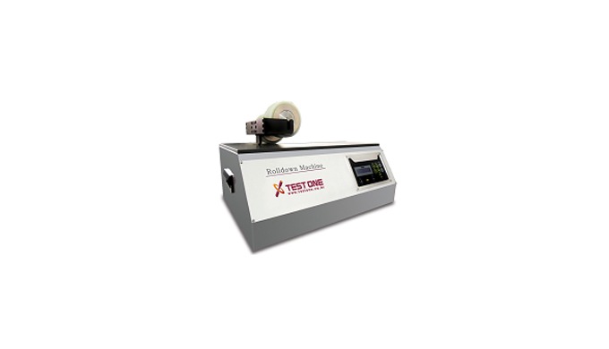 Adhesive film, and a kind of tape KS T 1028, KS A 1107, JIS Z 0237, ASTM D 3330 ◇ This tester is the...
