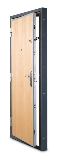 Puerta acorazada Premium