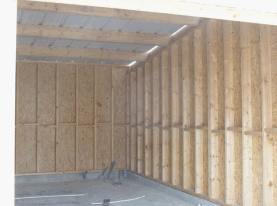 Nous réalisons avec vous vos plans pour vos agrandissement ou construction Bois.Nos maisons allient ...