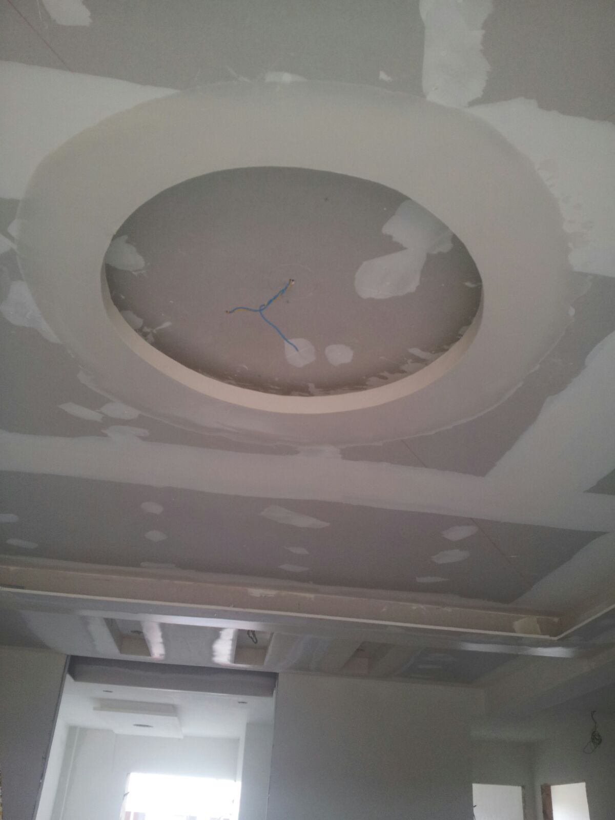 Réalisation de faux plafonds, planchers technique, isolation acoustique et thermique, cloison en ba ...