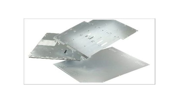 Automotive Sheet Metal Components