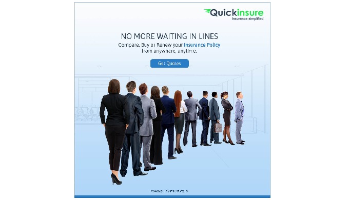 Quickinsure.co.in, powered by Quickinsure Insurance Brokers Private Limited, is a leading online ins...