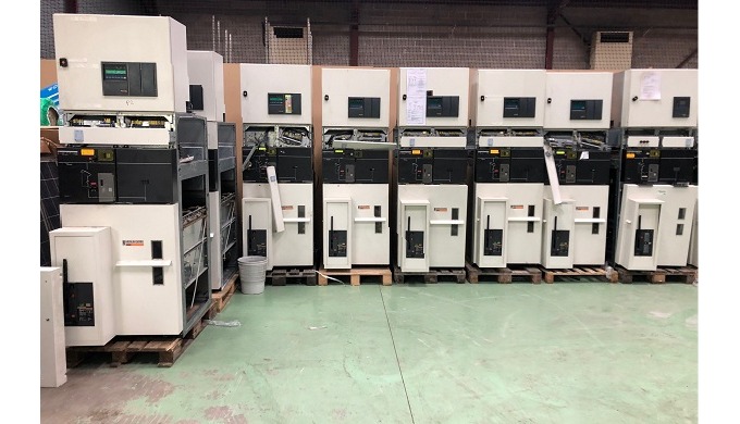 recherche materiel industrie