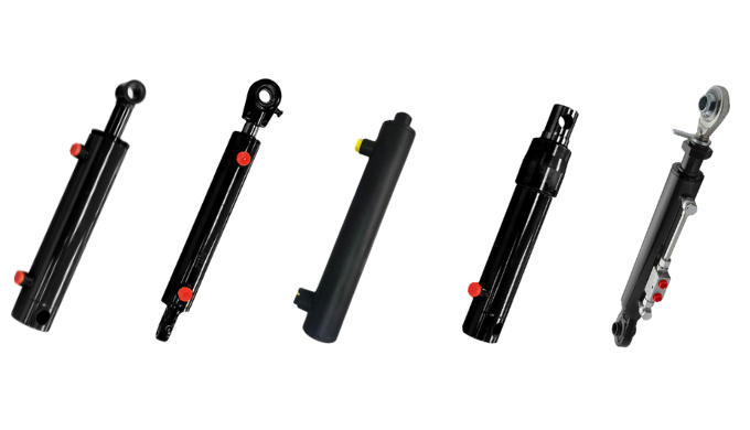 Vérins hydrauliques / Vérins hydrauliques