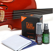 Instruments removing rosin powder (CIEL Clean master)