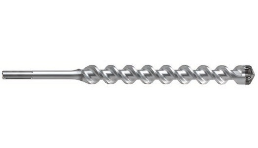 Caracteristici: • capul compact, monobloc, al noului burghiu ULTIMAX 646 are 10 muchii active si cu ...
