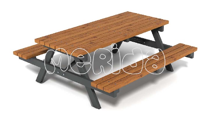 https://www.meridapark.com/urun/ahsap-piknik-masasi-pm-04 Ahşap Ürün - Piknik Masaları - PM 04