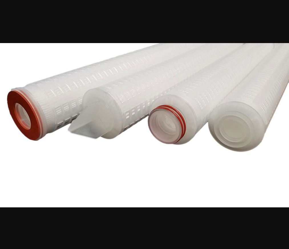 Cartouches plissées en polypropylène de haute pureté et de qualité économique de la série PPE