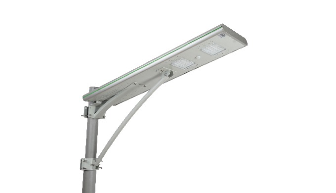 All in one streetlight are new and extremely versatile solar powered led street lights, This integra...