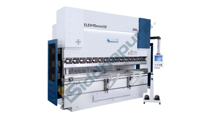 SIDDHAPURA CNC Synchro Press Brakes are designed and developed through years of experience in sheet ...