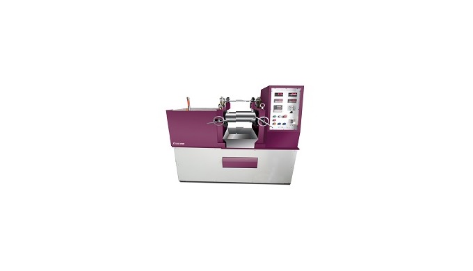 Rubber, plastic, and a kind of compound ◇ This tester is a product that creates specimens of sheet s...