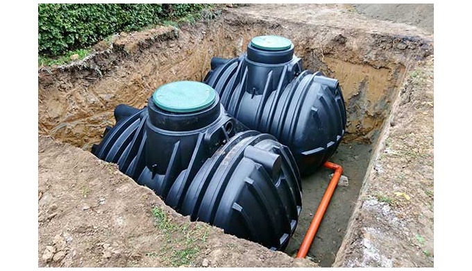 we provide new and replacement septic tanks for domestic and commercial properties across the UK. Ma...