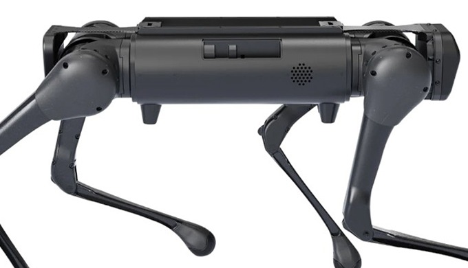 After install Lidar, Aliengo will support 4 perception functions: Dynamic obstacle avoidance, Naviga...