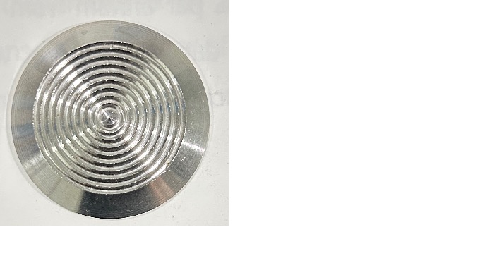 SS 304 and 316. Tactile stud and strip