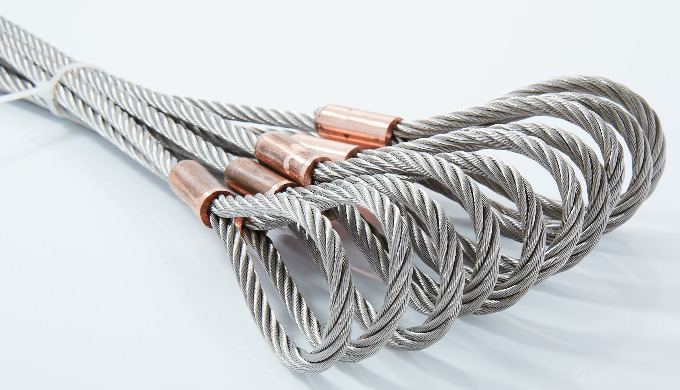 Customised wire ropes