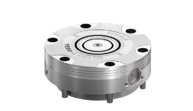 Tecnología de Sujeción de Piezas SCHUNK