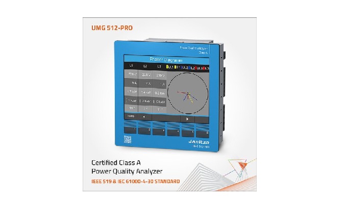 BrandJanitza Maximum external burden300 Ohm Resolution1 uA Rated Current30 mA Tightening Torque0.25 ...