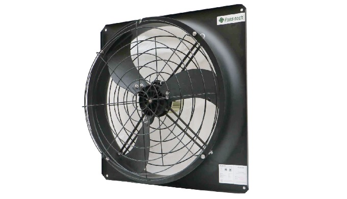 36" Circulation Fan for Dairy Farm, Cattle Farm, Cow Farm, Horse Stable, Greenhouse, Warehouse, Factory Use