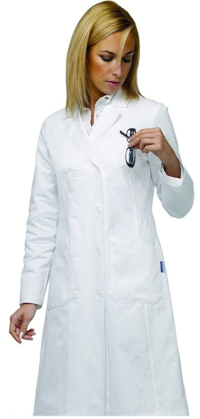 Camice sanitario personalizzabile con o senza logo