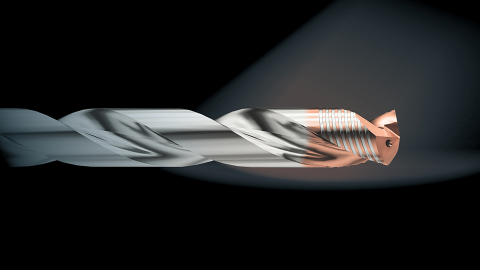 With our two expert brands Walter and Walter Titex, we offer drilling tools for hole diameters of 0....