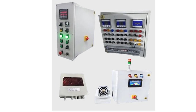 Control Panel Manufacturers in Faridabad, Control Panel Supplier in Faridabad, Control Panel at best...
