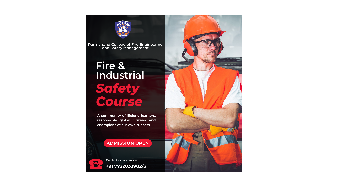 We provide a fire and safety course in Mumbai which includes a diploma in fire and safety, and a fir...
