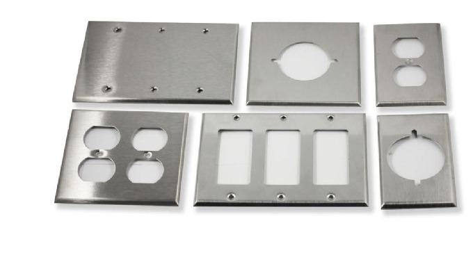 precision metal stamping