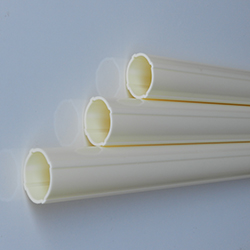 The inclinometer casing is installed after the ground perforation. It can be attached to the structu...