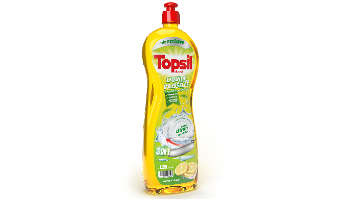 Liquide Vaisselle: Lorem ipsum dolor sit amet, consectetur adipiscing elit. Fusce vulputate arcu vel...