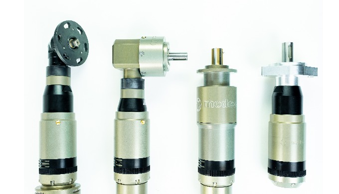 For more than 30 years we have been developing high quality and reliable air motors. Our motors have...