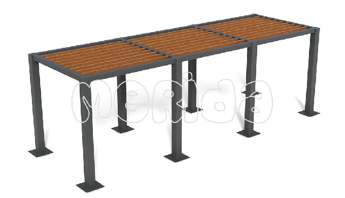 https://www.meridapark.com/urun/ahsap-pergola-modelleri-prg-18 Ahşap Ürün - Pergole Serisi - PRG 18