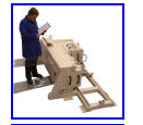 EC Beam 110-600 Curing equipment for Flexo-, Screen- and Rolloffset-printing.