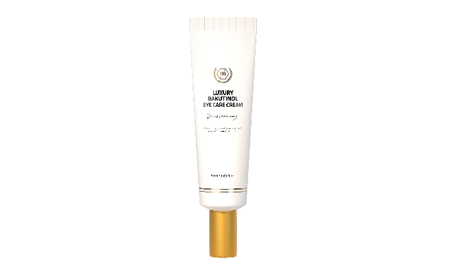 A harmonious blend of Bakuchiol and Retinol! Enriched with 7 types of Collagen! This eye cream targe...