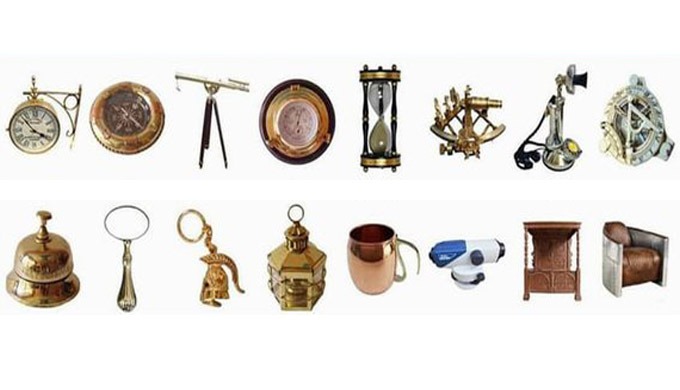 Dear Sir, We supply a wide range of Promotional Gifts & Decoratives, Made 1000s of Items for our...