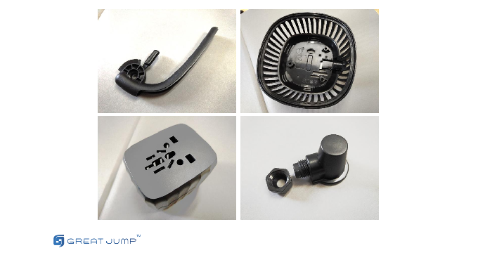 Material: Aluminium alloy Processing: injection molding, CNC machining Surface treatment: Anodizing,...