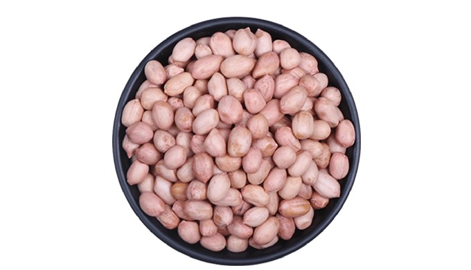 Java or Spanish peanut plants, scientifically known as Arachis hypogaea, belong to the Fabaceae fami...