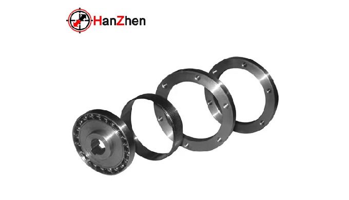Harmonic Drive Gear Set,XB3. It has 2 sub-type of products, XB3-A and XB3-B. employs ring flex splin...