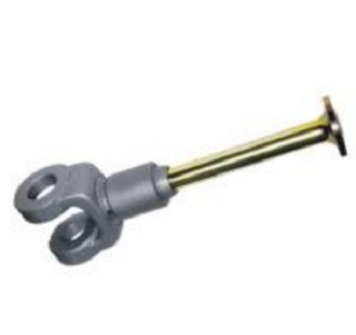 This Hydraulic Lift Clevis With Plunger ( Forging ) MF-1035 Has Part No. 180972M2/182580M1